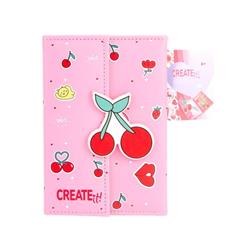 Create It! Libro Make Up Cherry