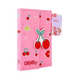 Create It! Libro Make Up Cherry