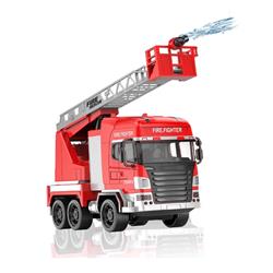 Camion Pompieri Grande R/C Funzioni Reali
