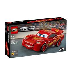 Lego 77255 Speed Champions Saetta McQueen