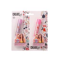 Create It! Lip Balm BFF 2 pezzi