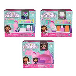 Gabby Arredi con Personaggi Playset
