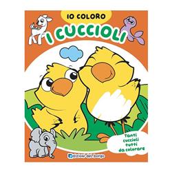 Libro Cuccioli