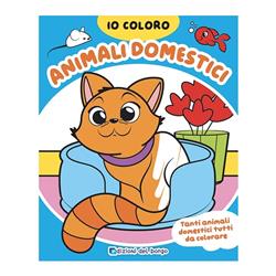 Libro Animali Domestici