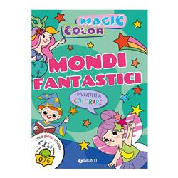 Libro Mondi Fantastici