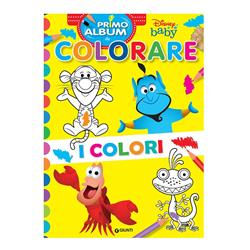 Libro I Colori Disney Baby