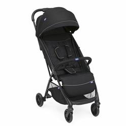 Passeggino Glee Uneven Black