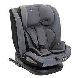 Seggiolino Auto Mokita I-Size Grey Black