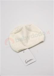 126-369 Cappellino panna
