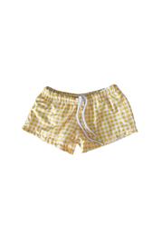 Costume Thomas Pantaloncino giallo