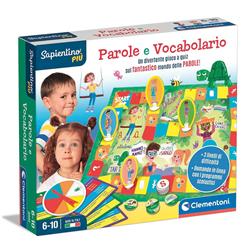 Sapientino Piu` Parole e Vocabolario