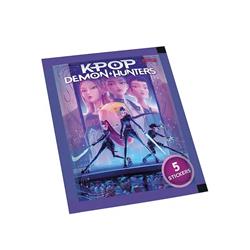 K-Pop Bustina Stickers