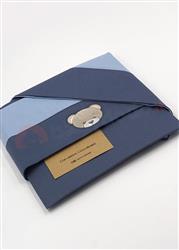 Teddy Set Lenzuola Lettino panna avio 120x180 3 pezzi