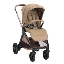 Trio Bellagio con First Seat Recline Caramel