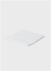 9019.88 Copertina cotone tricot bianco