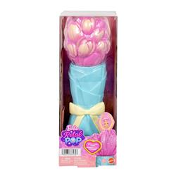 Barbie Flower Reveal Tulipano Rosa