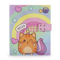 Diario segreto con Codice Capybara