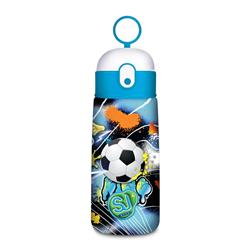 Borraccia Sj Gang Pallone con Cannuccia