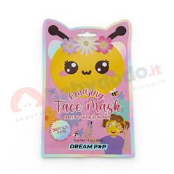 Face Mask Amazing Apina