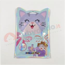 Face Mask Cute Gattino