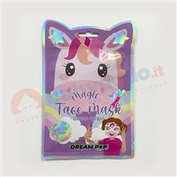 Face Mask Magic Unicorno