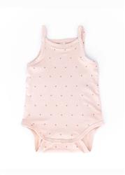 104-131 Body Spallina stretta rosa