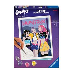 CreArt Serie D K-Pop