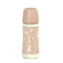 Biberon Wonder Silicone Coniglio Beige 360ml