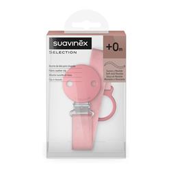 Catenella Clip Wonder Tessuto Rosa