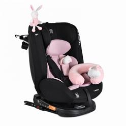Seggiolino Auto I-Maxx Baby Pink 40-150cm 