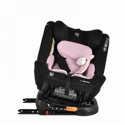 Seggiolino Auto I-Maxx Baby Pink 40-150cm 
