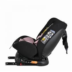 Seggiolino Auto I-Maxx Baby Pink 40-150cm 