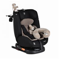 Seggiolino Auto I-Maxx Cool Beige 40-150cm