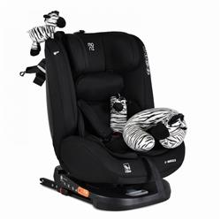 Seggiolino Auto I-Maxx Black 40-150cm