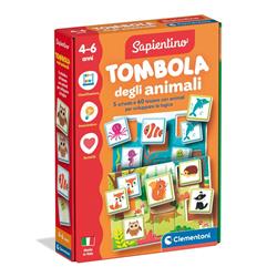 Sapientino Tombola degli Animali