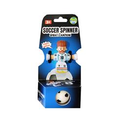 Soccer Spinner Calciatore e Pallone