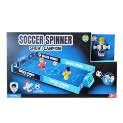 Soccer Spinner Campo Medio