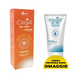 Cliasol Crema Solare 50+ 200ml