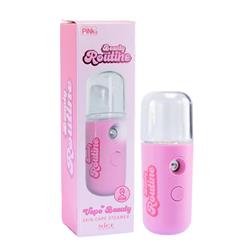 Beauty Routine Vaporizzatore Pulizia Viso