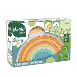 MG Sunny Arcobaleno Componibile 9 pezzi