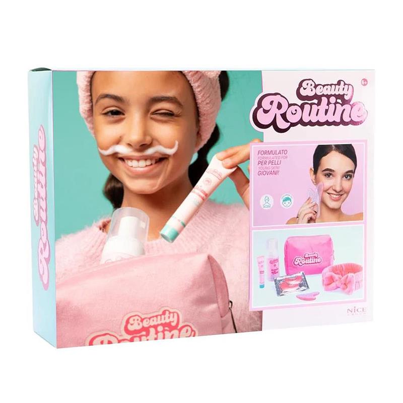 Beauty Routine Set per Cura Viso