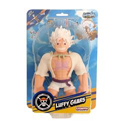 One Piece Elastikorps Luffy Gear5 12cm 