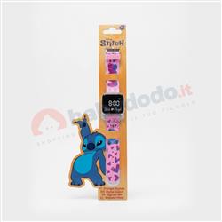 Orologio Digitale Led Stitch