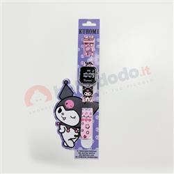 Orologio Digitale Led Kuromi