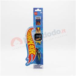 Orologio Digitale Led Hot Wheels
