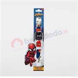 Orologio Digitale Led Spiderman