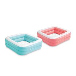 Piscina Quadrata 86x86x25H assortita