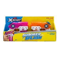 X-Shot Water coppia pistole stealth