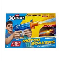 X-Shot Water Fast Fill Turbo Stream Motorizzato