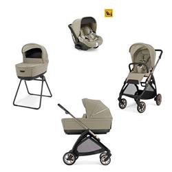 Sistema Quattro Electa Open Up Hangar Beige Darwin 2026